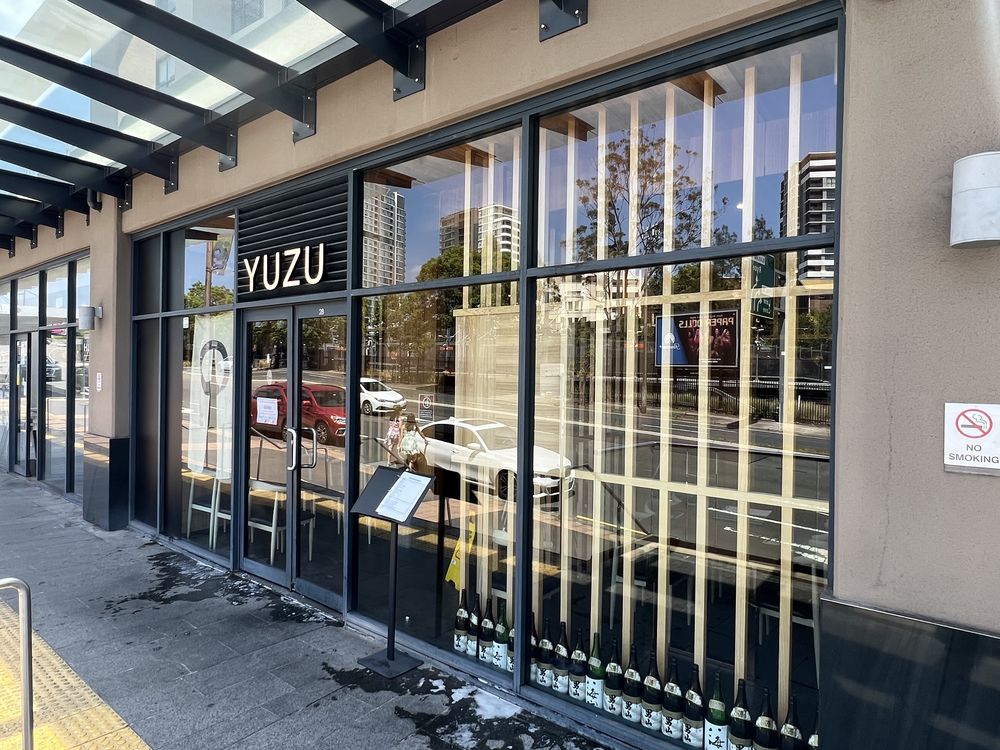 Yuzu Epping from the street